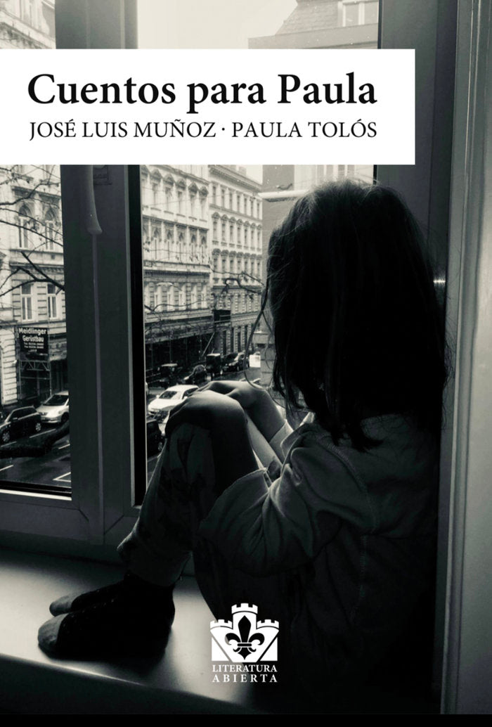 Cuentos para Paula, de Muñoz, José Luis | portada del libro
