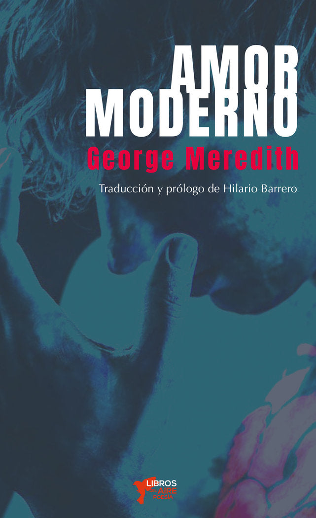 AMOR MODERNO, de MEREDITH, GEORGE | portada del libro