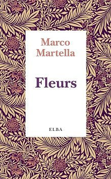 FLEURS, de MARTELLA | portada del libro