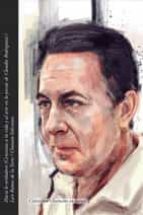 HACIA LO VERDADERO ( CERCANIAS A LA VIDA Y AL ARTE EN LA POESIA DE CLAUDIO RODRI, de LUIS RAMOS DE LA TORRE | portada del lib
