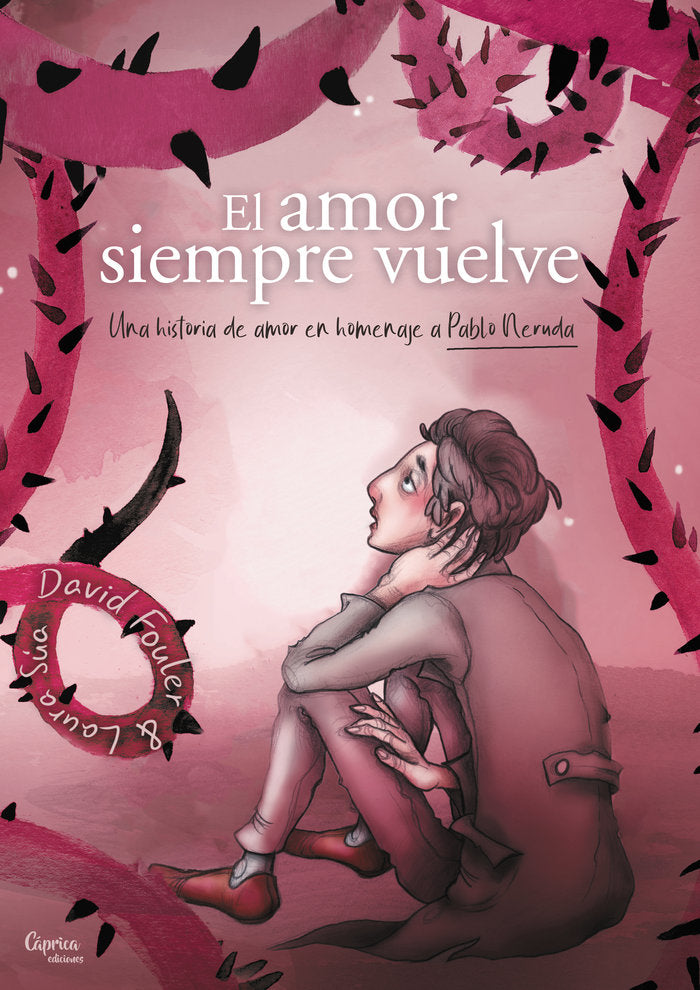 EL AMOR SIEMPRE VUELVE, de FOULER, DAVID | portada del libro