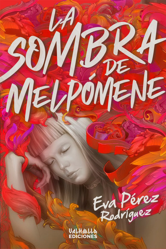 La sombra de Melpómene, de Pérez Rodríguez, Eva | portada del libro