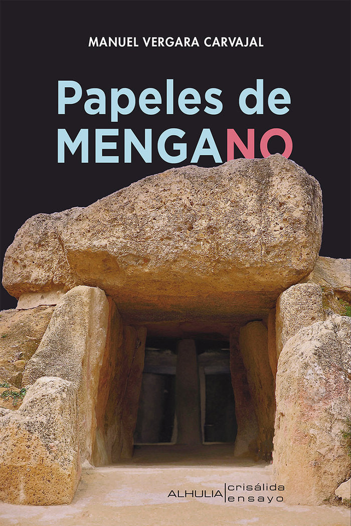 Papeles de Mengano, de Vergara Carvajal, Manuel | portada del libro