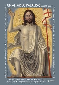 UN ALTAR DE PALABRAS, de AA.VV. | portada del libro