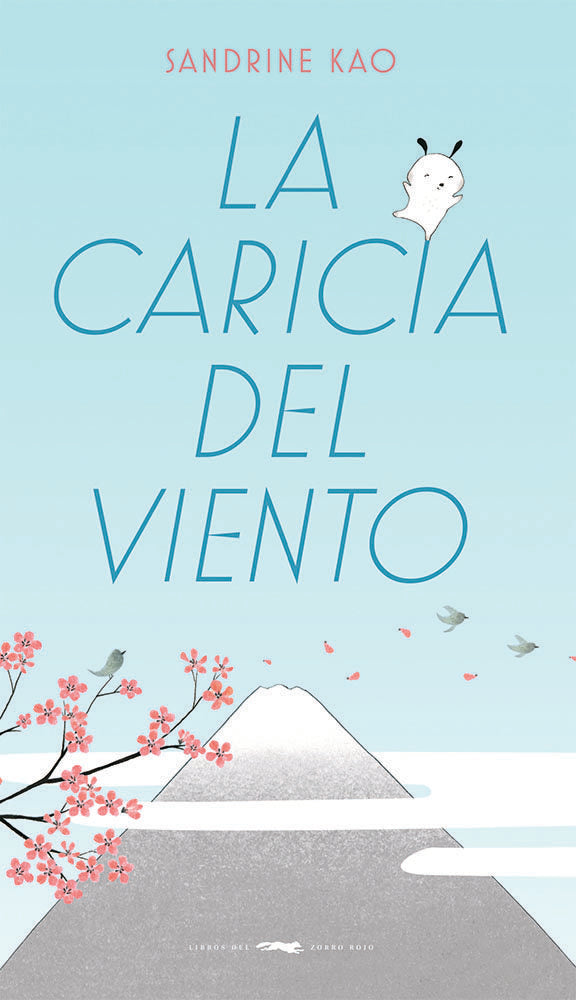 La caricia del viento, de KAO, SANDRINE | portada del libro