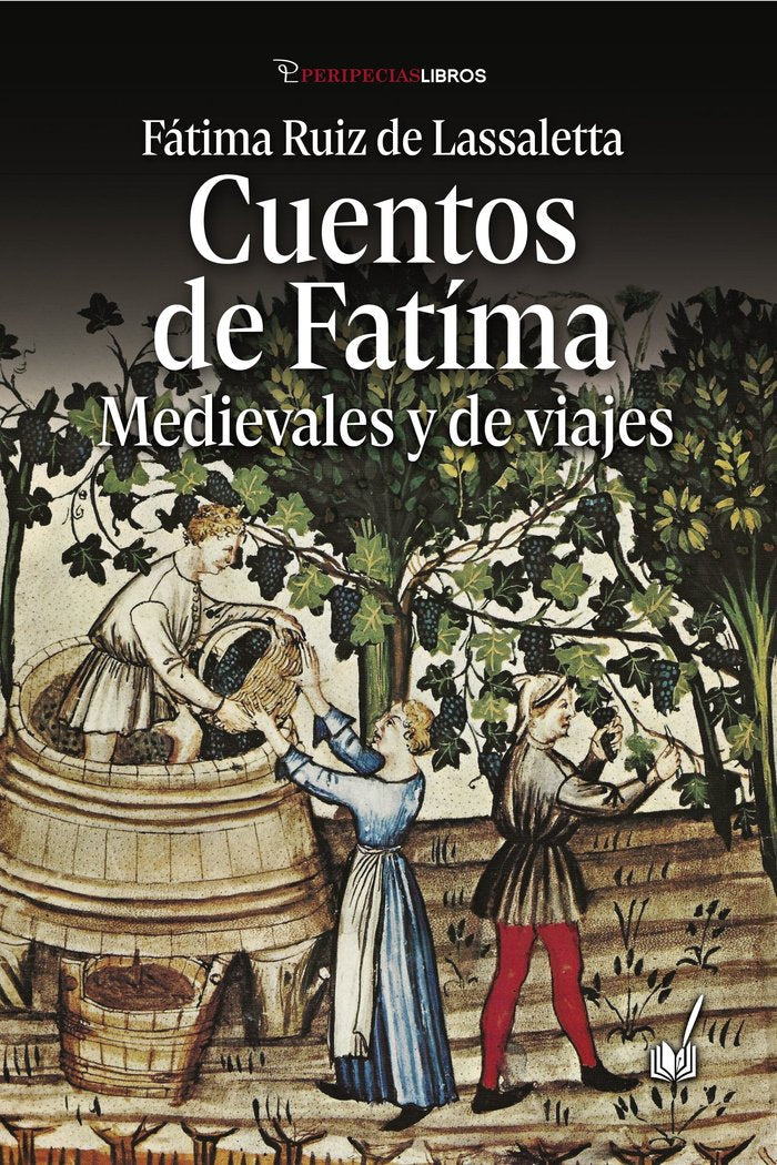 CUENTOS DE FATIMA, de RUIZ DE LASSALETTA, FATIMA | portada del libro