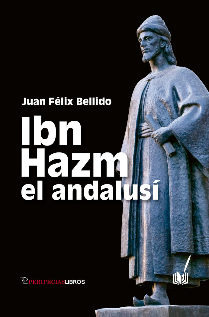 IBN HAZM, de BELLIDO BELLO, JUAN FELIX | portada del libro