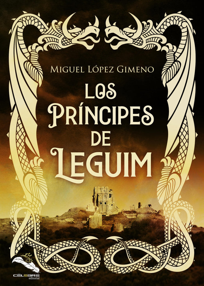 LOS PRINCIPES DE LEGUIM, de LÓPEZ GIMENO, MIGUEL | portada del libro