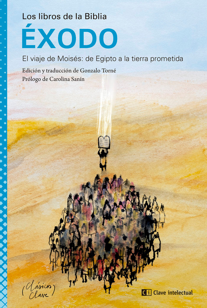 EXODO, de TORNE, GONZALO | portada del libro
