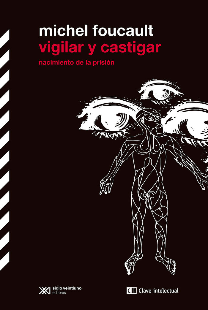 VIGILAR Y CASTIGAR, de FOUCAULT, MICHEL | portada del libro