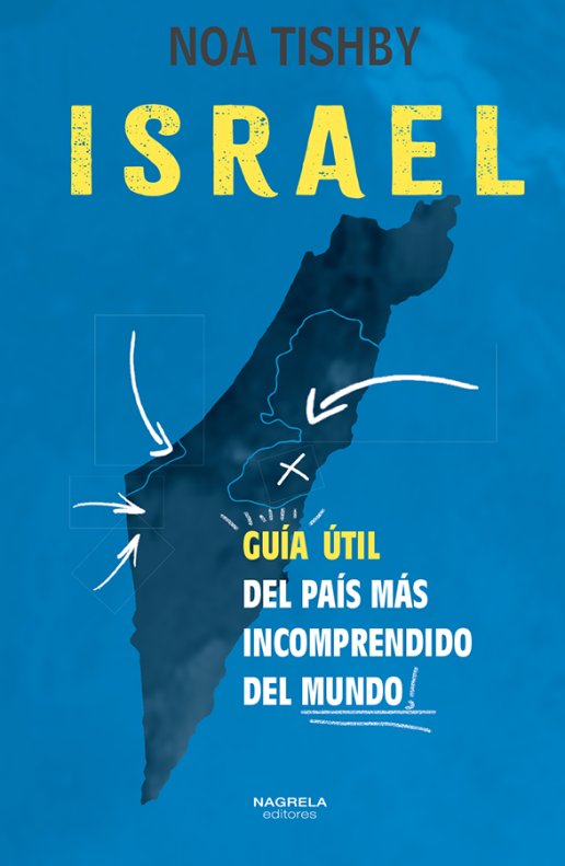 ISRAEL, de TISHBY, NOA | portada del libro