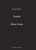 ESPAÑA, de SERGIO MACIAS | portada del libro