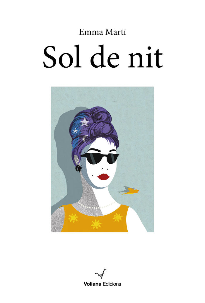 Sol de nit, de MARTI, EMMA | portada del libro