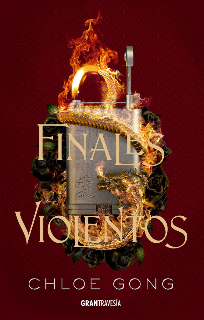 Finales violentos ( Placeres violentos 2), de GONG,CHLOE | portada del libro