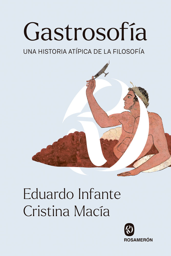 GASTROSOFIA, de INFANTE PERULERO, EDUARDO | portada del libro