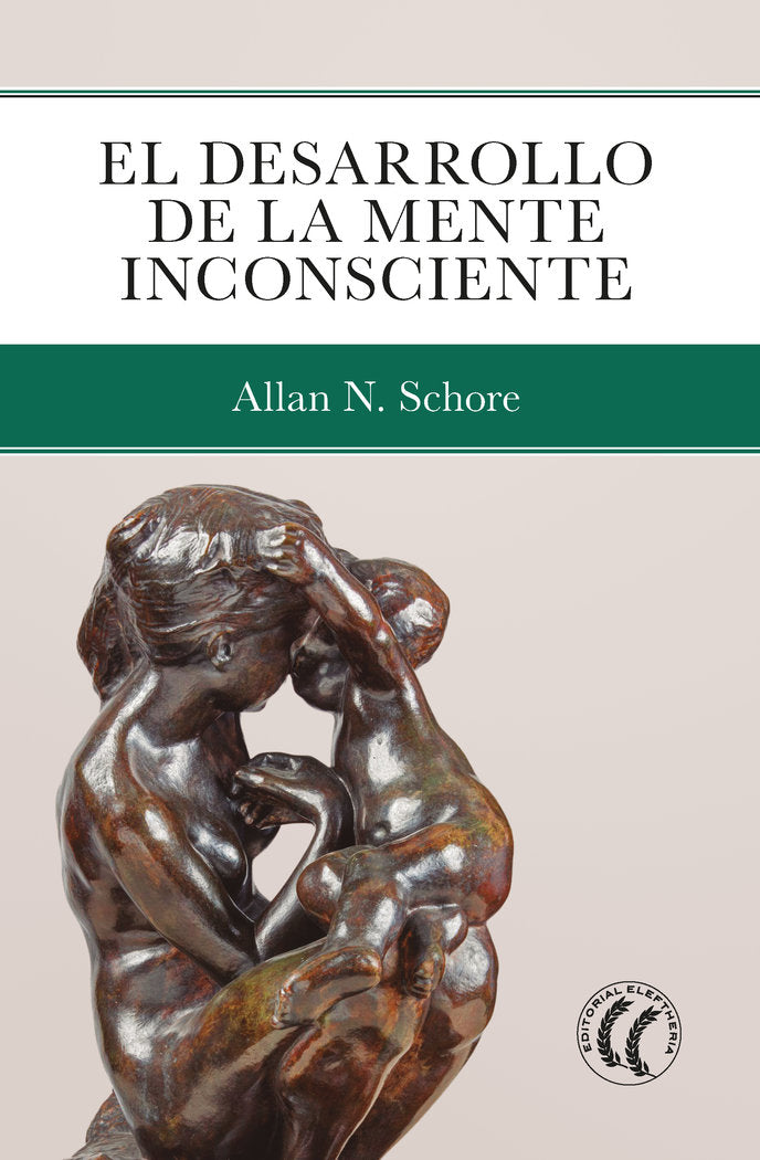 El desarrollo de la mente inconsciente, de N SCHORE,ALLAN | portada del libro