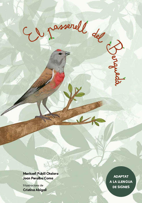 EL PASSARELL DEL BERGUEDA, de PUBILL OTALORA, MERITXELL | portada del libro