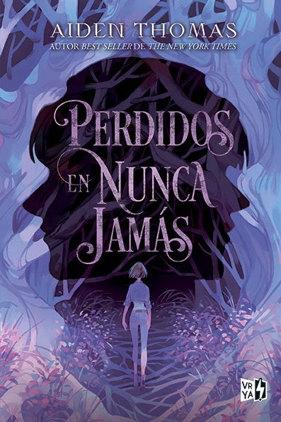 PERDIDOS EN NUNCA JAMAS, de THOMAS, AIDEN | portada del libro