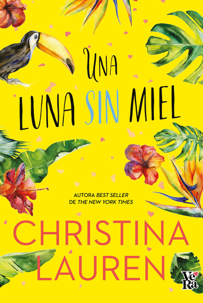 UNA LUNA SIN MIEL, de BILLINGS, LAUREN | portada del libro