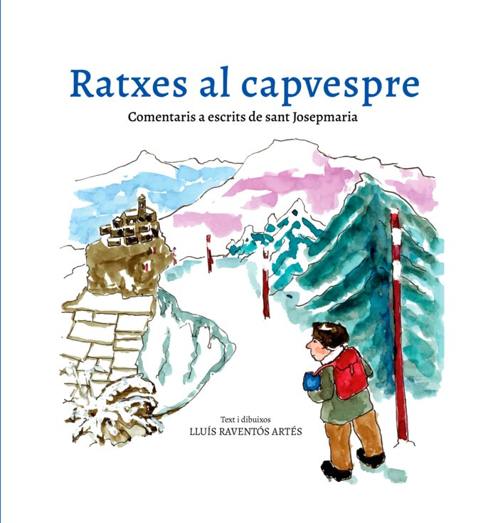 Ratxes al capvespre, de RAVENTOS ARTES, LLUIS | portada del libro