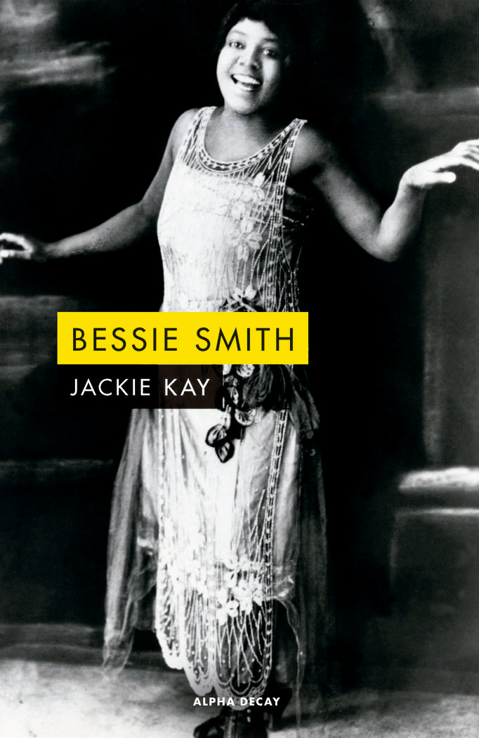 BESSIE SMITH, de KAY, JACKIE | portada del libro
