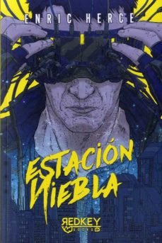 ESTACIÓN NIEBLA, de HERCE | portada del libro