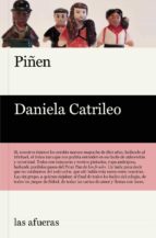 PI・EN, de Daniela Catrileo | portada del libro