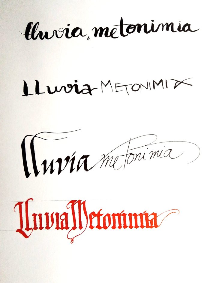 LLUVIA METONIMIA, de Andújar, Sonia | portada del libro
