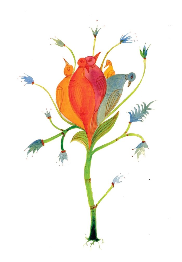SI LLOVIERA UN BOSQUE EN EL POEMA, de Andújar, Sonia | portada del libro