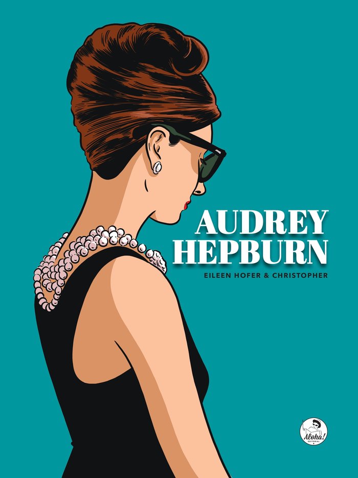 Audrey Hepburn, de Hofer, Eileen | portada del libro