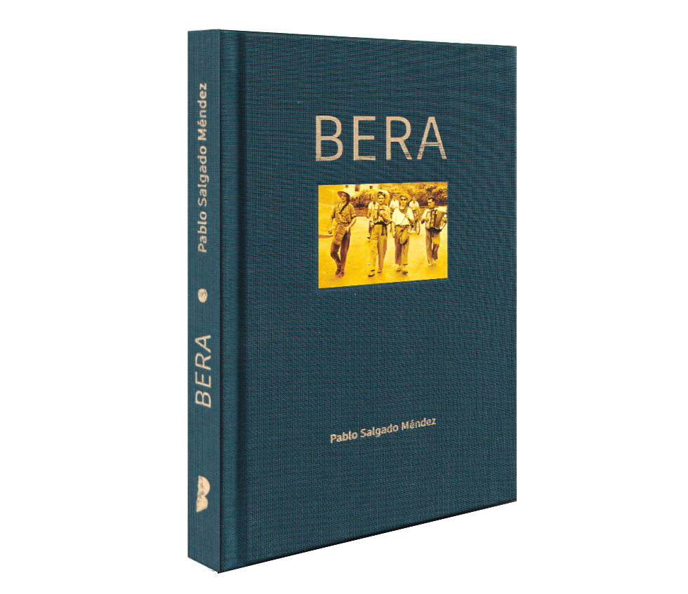 BERA, de Salgado Mendez, Pablo | portada del libro