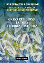 ENIGMES DE LA BIBLIA I CULTURA CONTEMPORANIA I, de Lluis Busquets i Grabulosa | portada del libro
