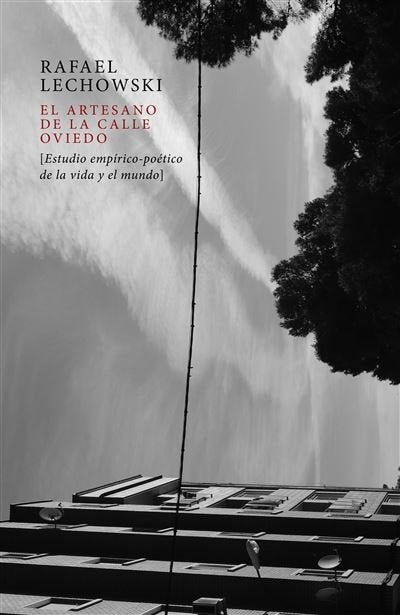 ARTESANO DE LA CALLE OVIEDO, EL, de LECHOWSKI | portada del libro