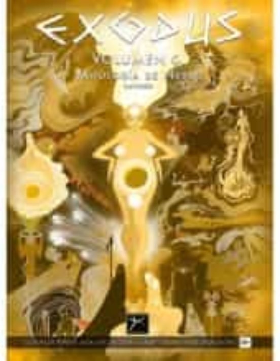 EXODUS VOLUME 0, de CANTERO BERENGUER, DAVID | portada del libro