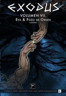 EXODUS Volumen VII, de CANTERO BERENGUER | portada del libro