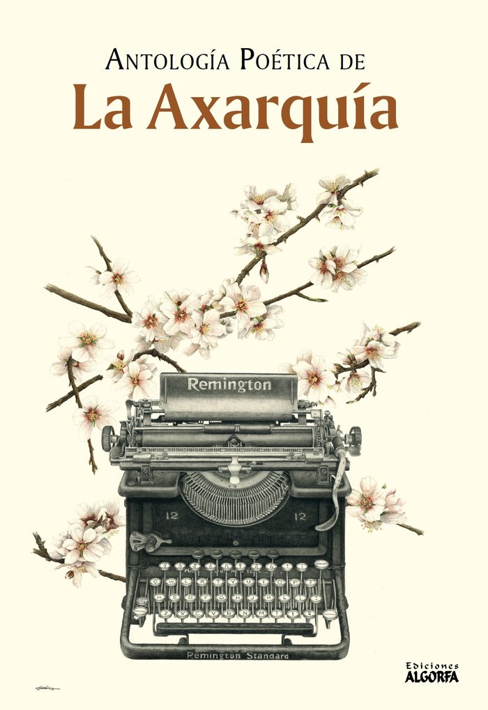 ANTOLOGIA POETICA DE LA AXARQUIA, de VARIOS, AUTORES | portada del libro