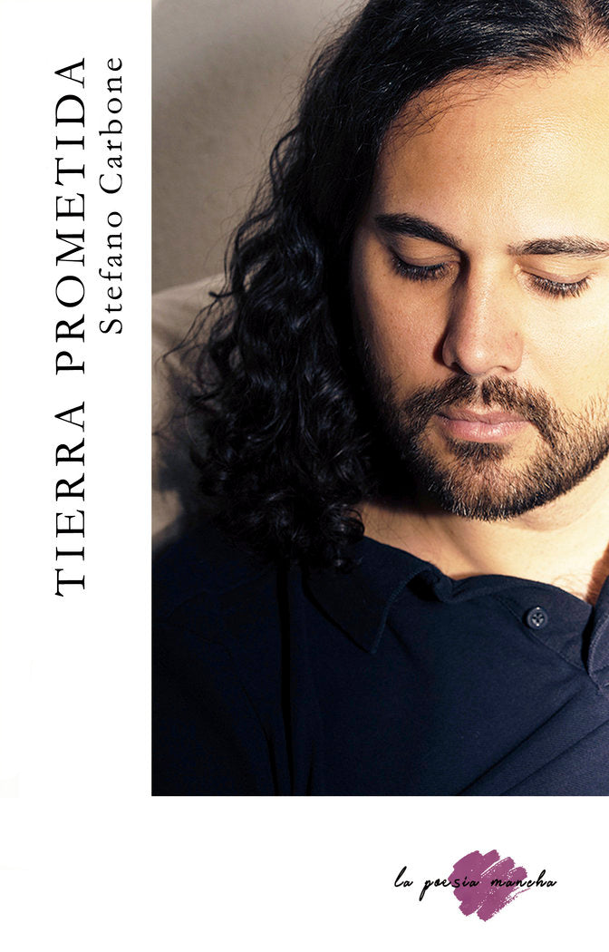 Tierra prometida, de Carbone, Stefano | portada del libro
