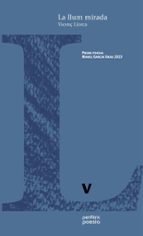 LA LLUM MIRADA, de Vicenç Llorca | portada del libro