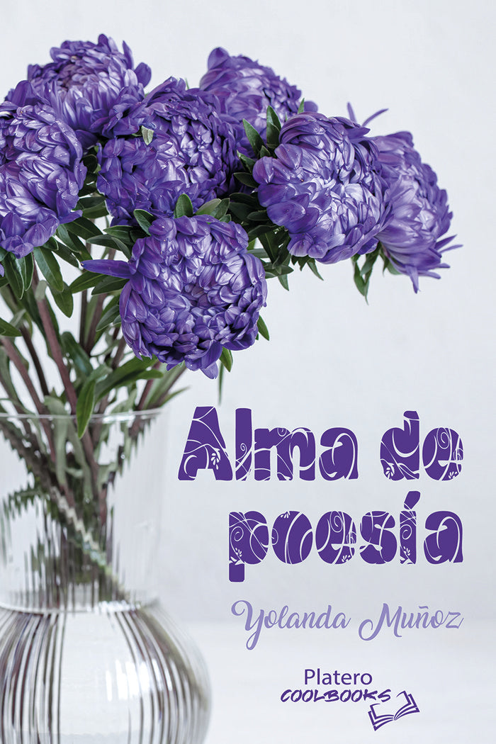 ALMA DE POESÍA, de MUÑOZ, YOLANDA | portada del libro