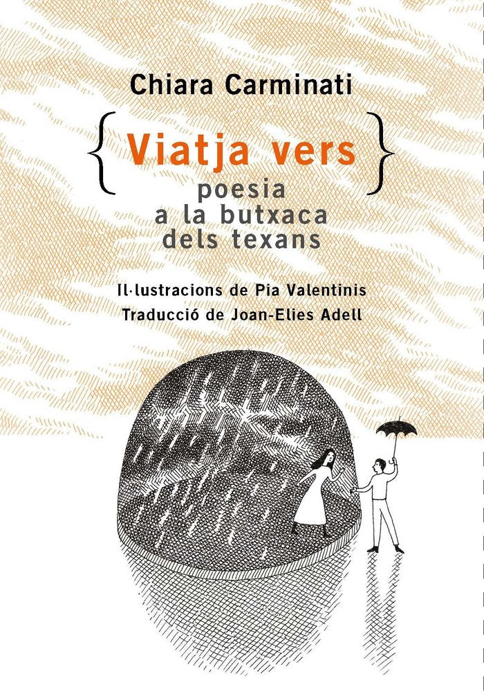VIATGE VERS, de CARMINATI, CHIARA | portada del libro