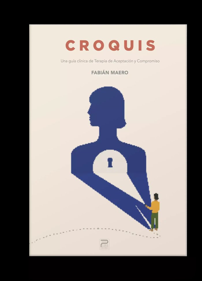 Croquis, de Fabián Maero | portada del libro