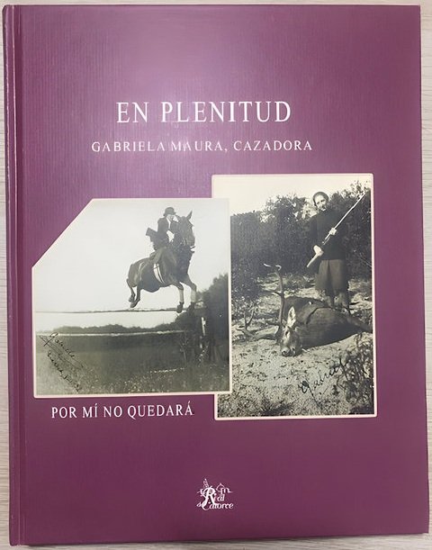 EN PLENITUD, de MAURA | portada del libro