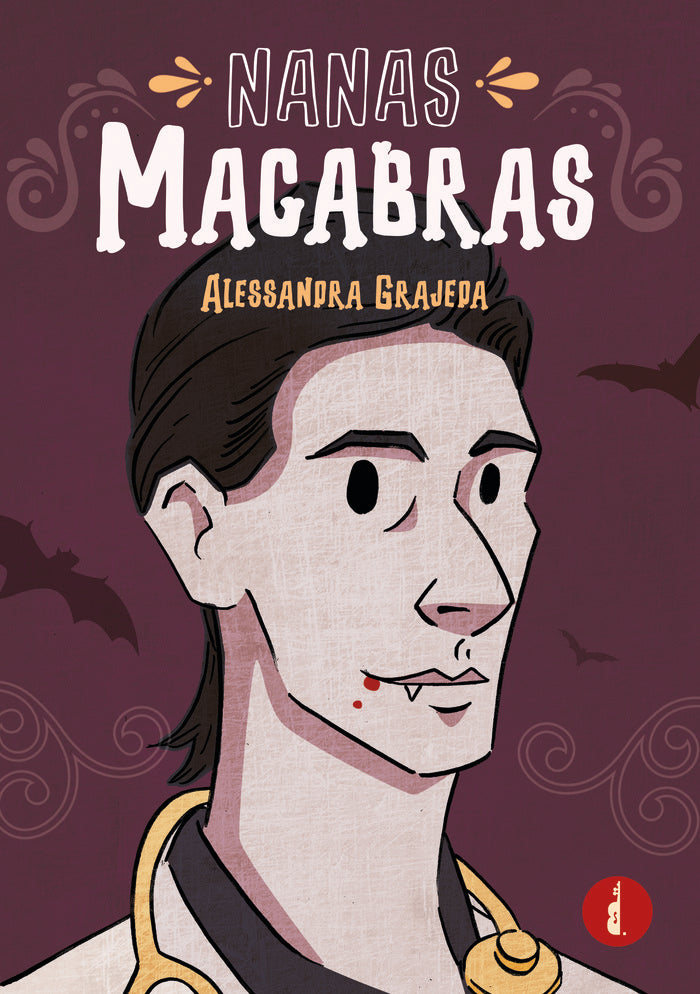 Nanas macabras, de Grajeda, Alessandra | portada del libro