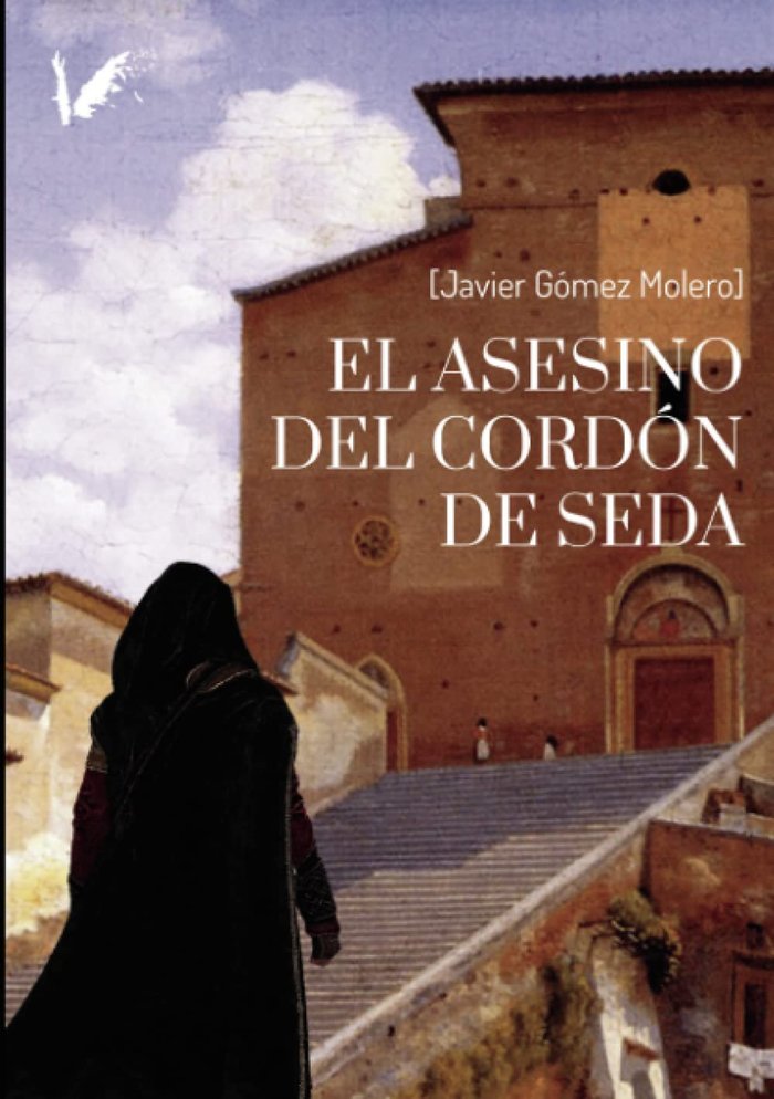 El asesino del cordón de seda, de Gómez Molero, Javier | portada del libro