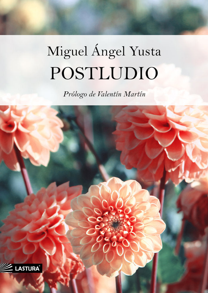 POSTLUDIO, de Yusta, Miguel Ángel | portada del libro