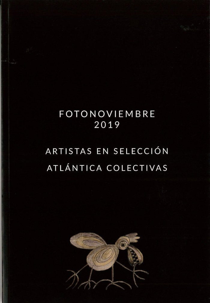 FN2019.Artistas en selección. Atlántica colectivas, de Autores, Varios | portada del libro