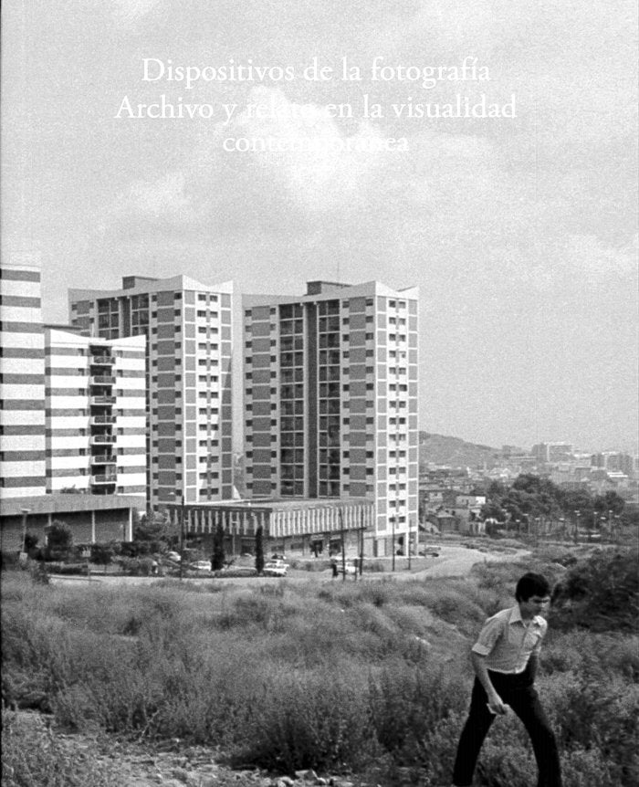 Dispositivos de la fotografía., de Autores, Varios | portada del libro