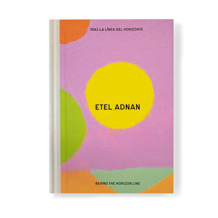 Etel Adnan, de Adnan, Etel | portada del libro