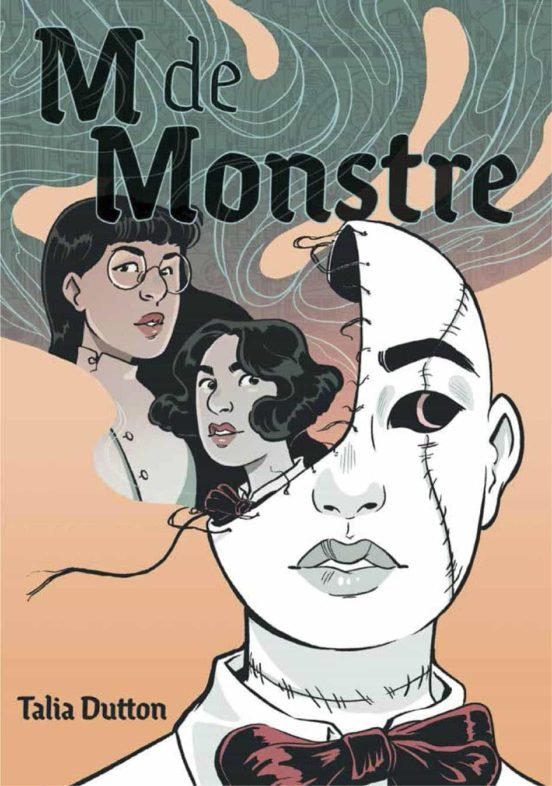 M de monstre, de DUTTON, TALIA | portada del libro