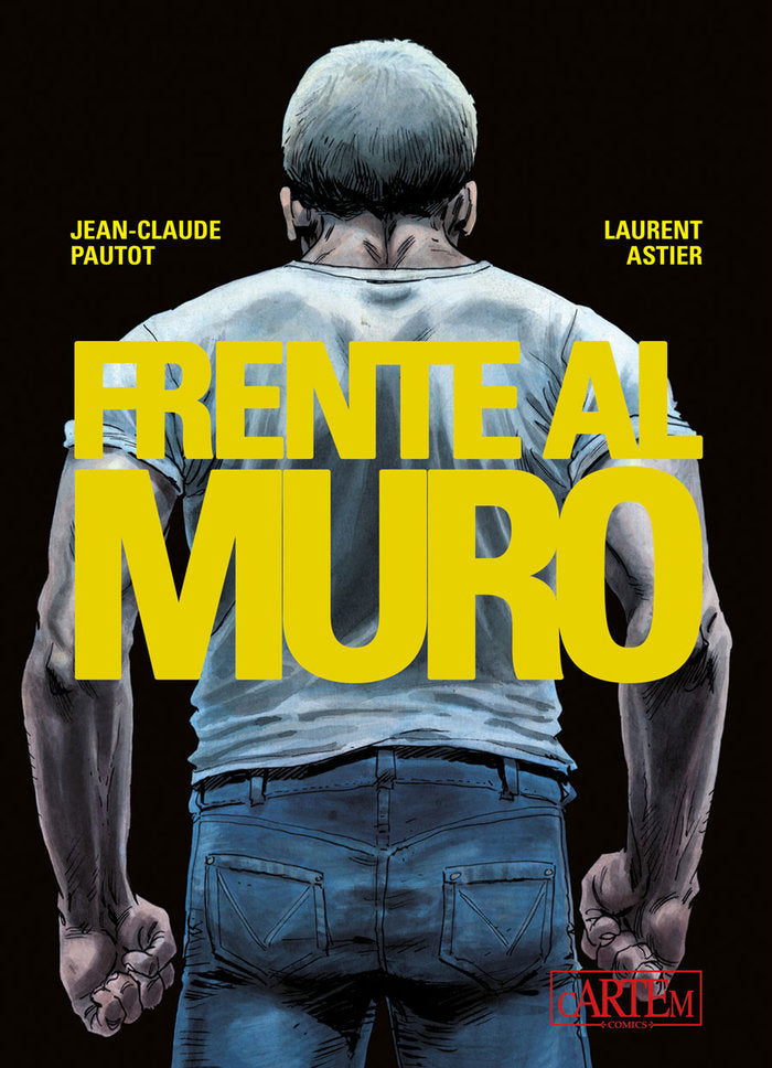 FRENTE AL MURO (1 DE 2), de PAUTOT, JEAN-CLAUDE | portada del libro